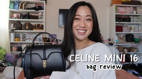 celine mini 16